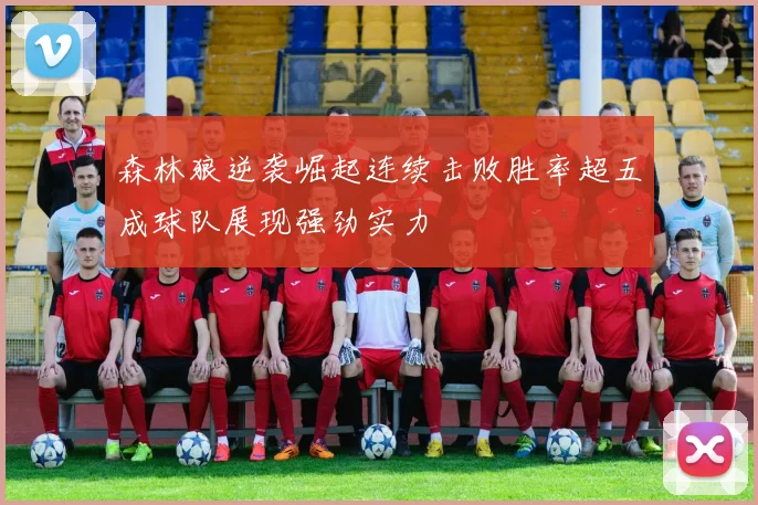 森林狼逆袭崛起连续击败胜率超五成球队展现强劲实力
